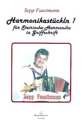Faustmann, J (: Harmonikastückln Band 1