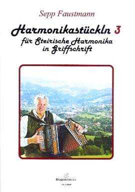 Faustmann, J (: Harmonikastückln Band 3 (+CD)