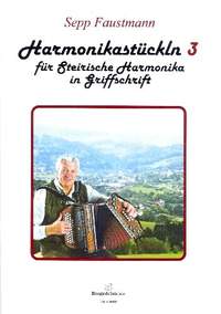 Faustmann, J (: Harmonikastückln Band 3 (+CD)