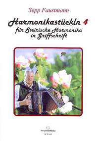 Faustmann, J (: Harmonikastückln Band 4