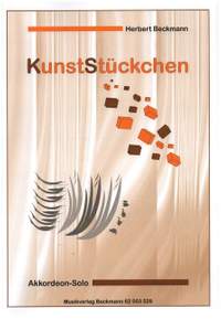 Beckmann, H: Kunststückchen