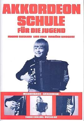 Ellegaard, M: Akkordeonschule für die Jugend