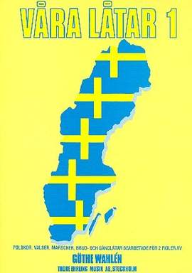 Wahlen, G: Vara latar Band 1 Polka, Walzer,