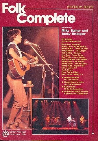 Folk Complete Band 2