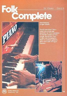 Folk Complete Band 2
