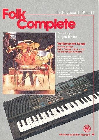 Folk complete 1:
