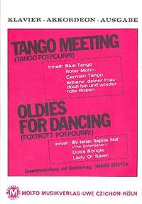 Tango Meeting und Oldies for Dancing: