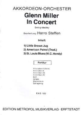 Miller, G: Glenn Miller in Concert