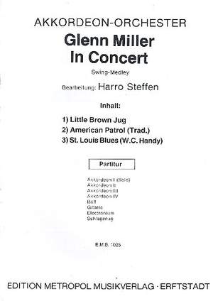 Miller, G: Glenn Miller in Concert