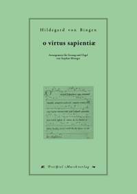 Bingen, H v: O virtus sapientiae