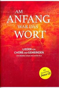 Falk, D: Am Anfang war das Wort (+CD)
