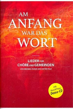 Falk, D: Am Anfang war das Wort (+CD)