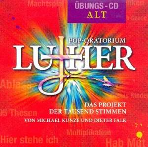 Falk, D: Pop-Oratorium Luther