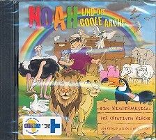 Jost-Naujoks, H: Noah und die coole Arche