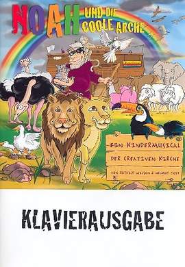 Jost-Naujoks, H: Noah und die coole Arche