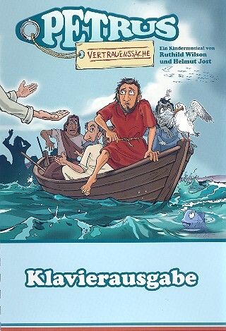 Petrus - Vertrauenssache