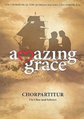 Aas, T W: Amazing Grace