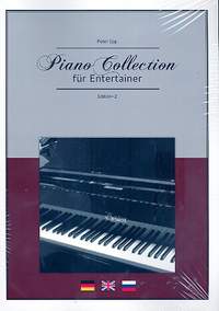 Epp, P: Piano Collection für Entertainer (mittelschwer):
