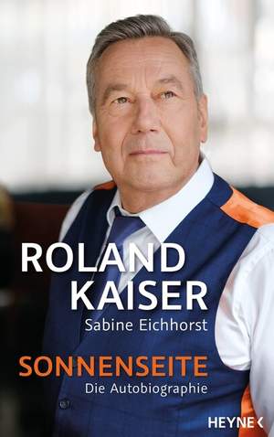 Kaiser, R: Sonnenseite - signiertes Exemplar