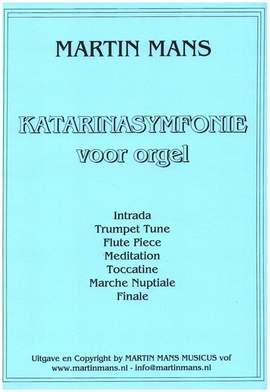 Mans, M: Katarina Symfonie
