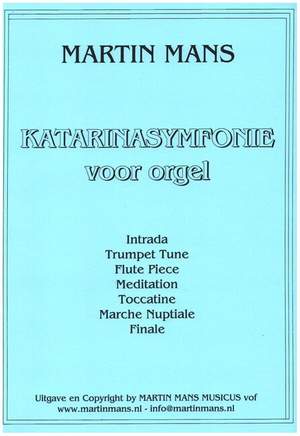 Mans, M: Katarina Symfonie