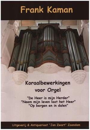 Kaman, F: Koraalbewerkingen