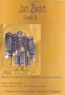 Zwart, J: Musijk over de Voijsen der Psalmen