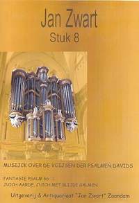 Zwart, J: Musijk over de Voijsen der Psalmen