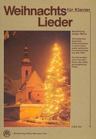Weihnachtslieder