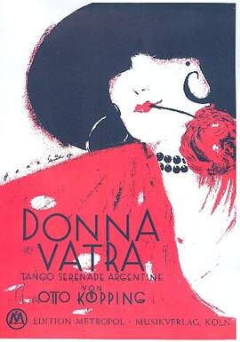 Koepping, O: Donna vatra: