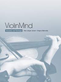 Jensen, H J: ViolinMind - Intonation and Technique