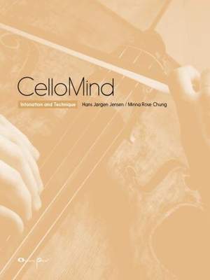Jensen, H J: CelloMind - Intonation and Technique