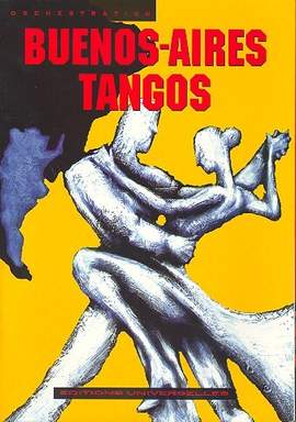 Piazzolla, A: Buenos-Aires Tangos