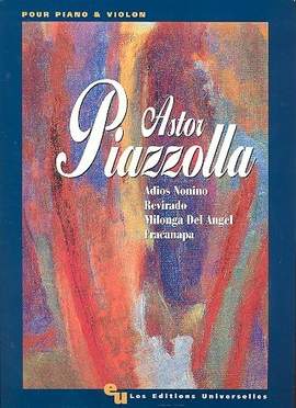 Piazzolla, A: 4 Tangos