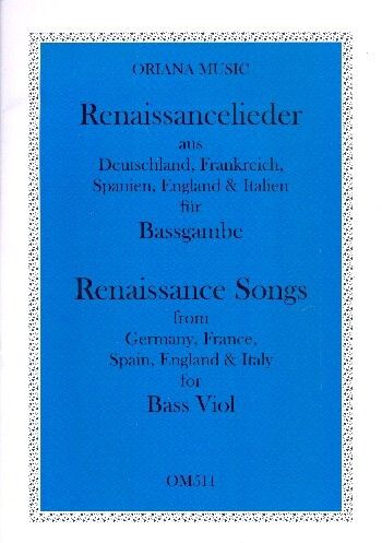 Renaissance-Lieder