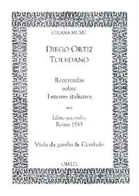 Ortiz, D: Recercadas sobre Tenores italianos