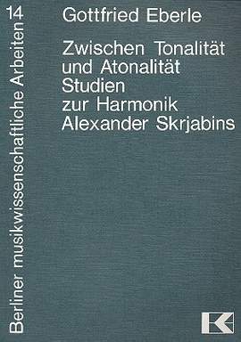 Eberle, G: Zwischen Tonalität und Atonalität