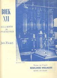 Zwart, J: Alle roem is uitgesloten