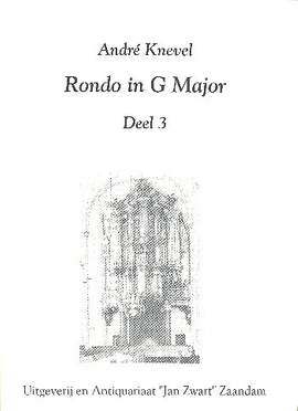 Knevel, A: Rondo in G-Dur