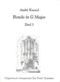Knevel, A: Rondo in G-Dur