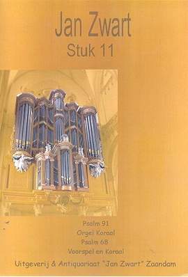 Zwart, J: Psalm 91 und Psalm 68