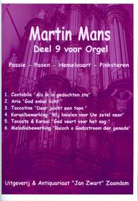 Mans, M: Koraalbewerkingen vol.9