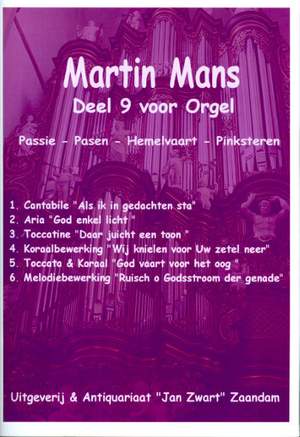Mans, M: Koraalbewerkingen vol.9