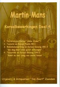 Mans, M: Koraalbewerkingen vol.4