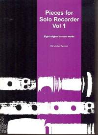 Pieces for Solo Recorder