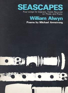 Alwyn, W: Seascapes 4 songs for