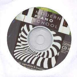Kemper-Moll, A: Modern Piano School Band 3
