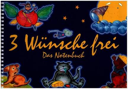 Schulze, A: 3 Wünsche frei