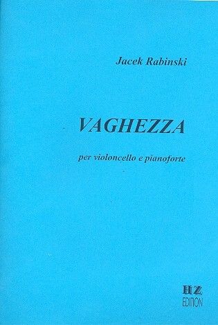 RABINSKI, J: Vaghezza