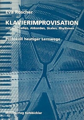 Roscher, E: Klavierimprovisation mit Intervallen,